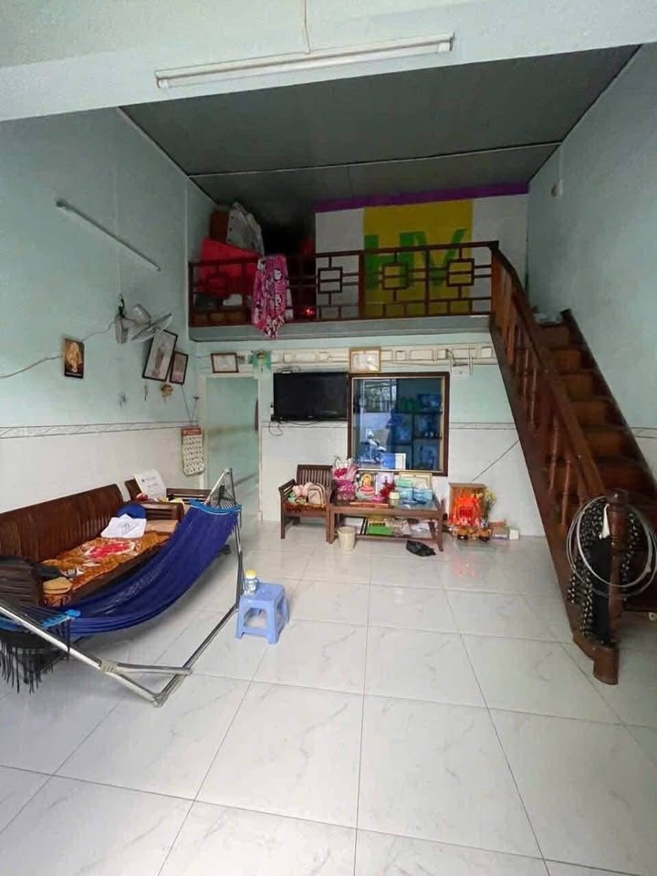 Bán nhà hẻm 413/5 Nguyễn Thái Học, Quy Nhơn 58.6m² - Không gian sống yên tĩnh giữa trung tâm!