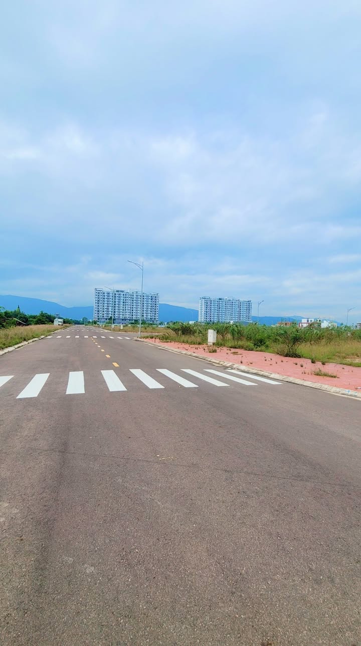 Đất góc TĐC Ecohome Nhơn Bình 117,5m² giá 3,85 tỷ - Sổ đỏ chính chủ!