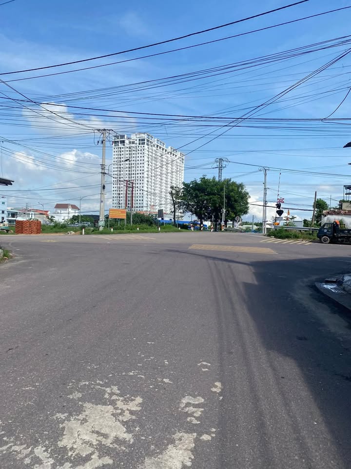 Đất mặt tiền đường Dương Bá Trạc, Quy Nhơn 64m² giá 2 tỷ - Đầu tư sinh lời ngay!