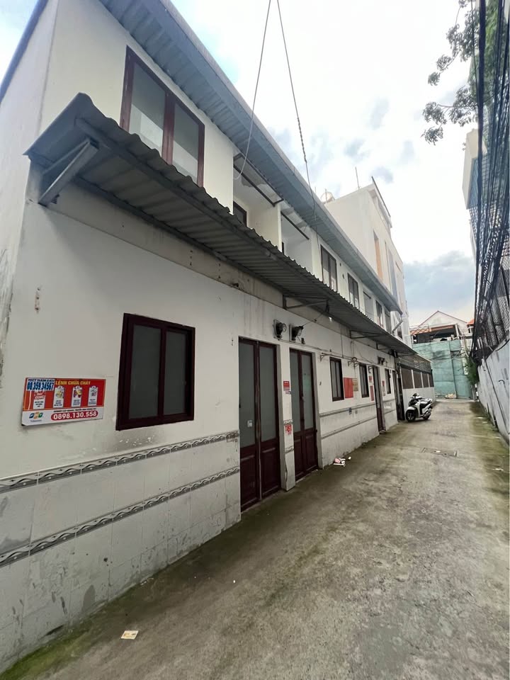 Nhà phố 2 mặt tiền hẻm đường số Tân Quy 56m² giá 7.5 tỷ - Đầu tư sinh lợi ngay!