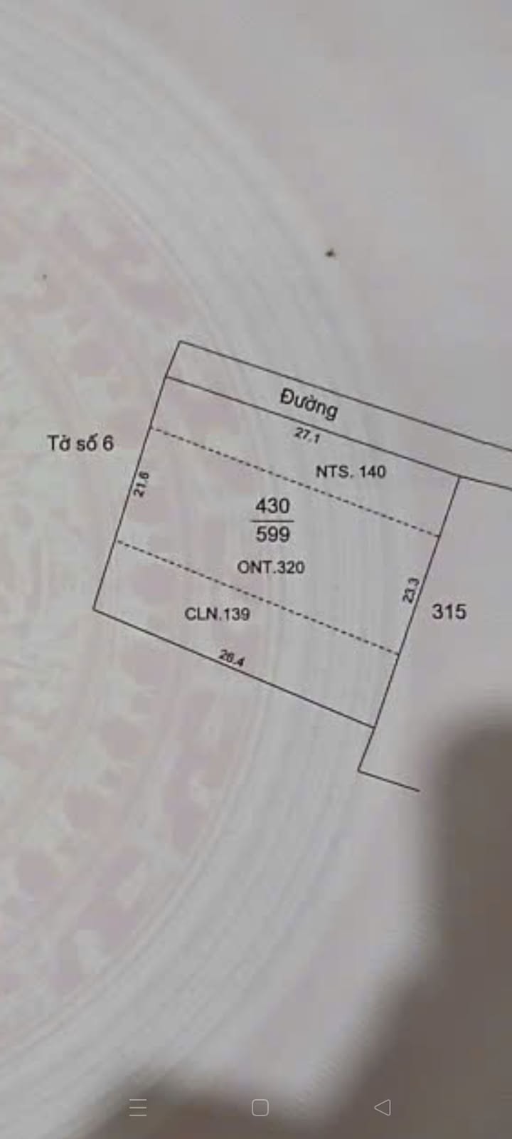 Đất thổ cư 320m² xóm 4 xã Hải Ninh giá 1.5 tỷ - Cơ hội đầu tư tuyệt vời!