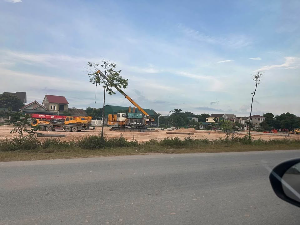 Đất thổ cư Trần Thánh Tông TP Vinh 74,8m² giá 2 tỷ - Vị trí vàng, tiềm năng tăng trưởng!