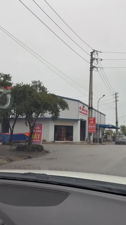 Đất nền Dĩnh Trì, Bắc Giang 80m² - Hướng Nam, phù hợp đầu tư!