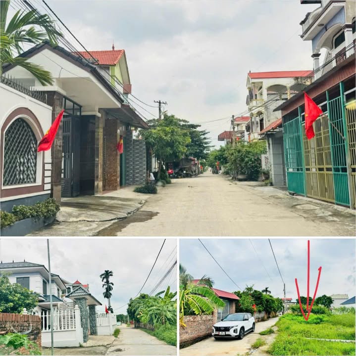 Đất nền Tân An Bắc Giang 170m² giá chỉ 800 triệu - Cơ hội đầu tư hấp dẫn!