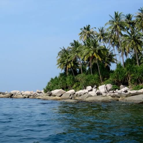 Đất biển đảo Hòn Sơn 12.000m² giá 20 tỷ - Tiềm năng phát triển du lịch lớn!