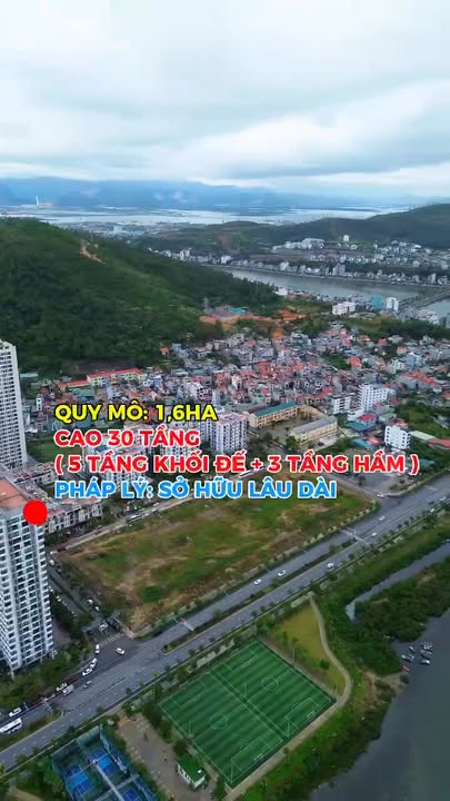 Căn hộ Imperia Holiday Hạ Long 1,6 ha giá thỏa thuận - Siêu phẩm nghỉ dưỡng đẳng cấp 2025!