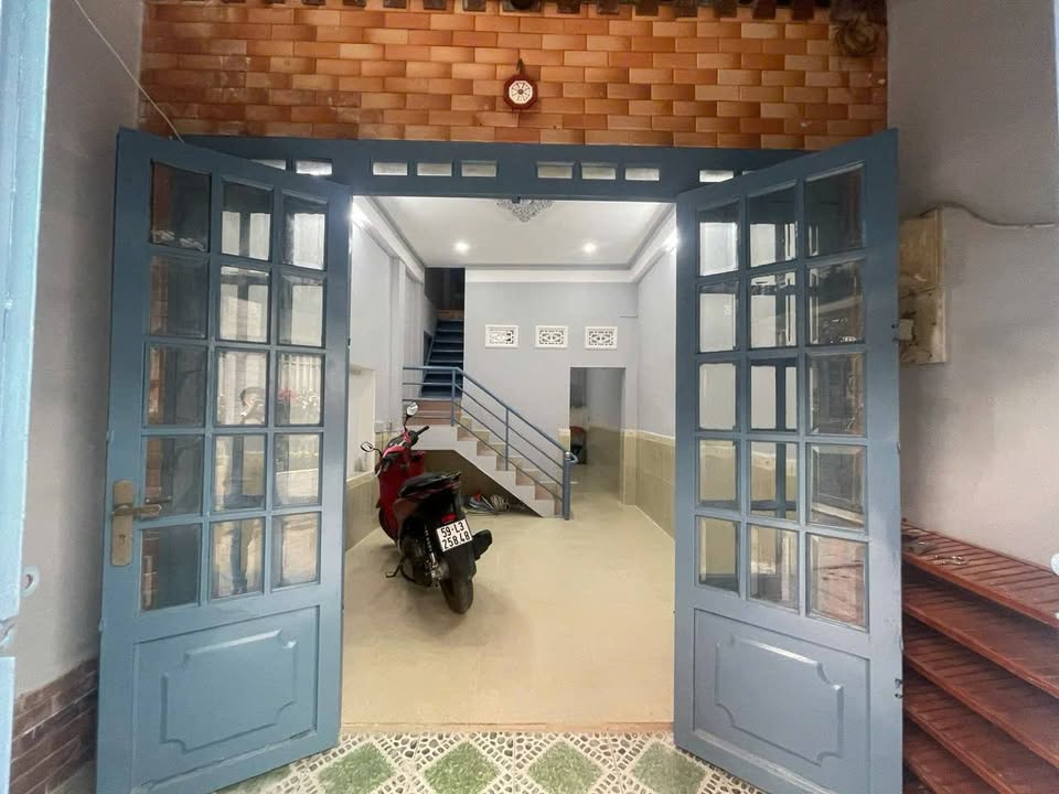 Nhà phố Tân Hưng, Quận 7, 38m² giá 4.879 tỷ - Sổ hồng riêng, cho thuê ngay!