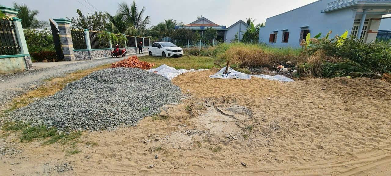 Đất 2 mặt tiền đường 5 Ngối, Mỹ Lộc, Cần Giuộc, 144m² - Giá tốt chỉ 1.7 tỷ!