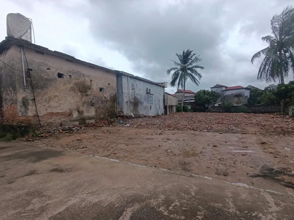 Đất nền Hiệp Hòa Vĩnh Bảo 200m² giá 1 tỷ - Đầu tư sinh lời tuyệt vời!