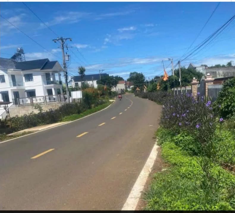 Đất thổ cư 200m² mặt đường TL 725 xã Lộc Ngãi giá 970 triệu - Cơ hội đầu tư hấp dẫn!