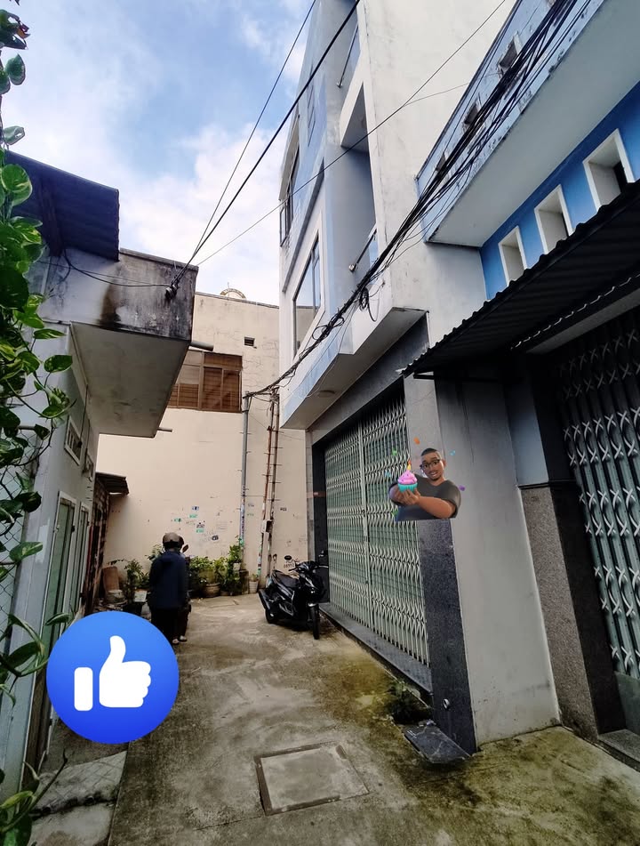 Nhà 3 Tầng Hẻm Quang Trung, Quy Nhơn 46m² giá 2 tỷ - Sổ đỏ chính chủ!