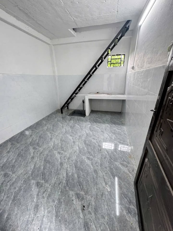 Phòng trọ mới xây 25m² đường Bùi Hữu Nghĩa chỉ 1.5 triệu - Tiện nghi đầy đủ!