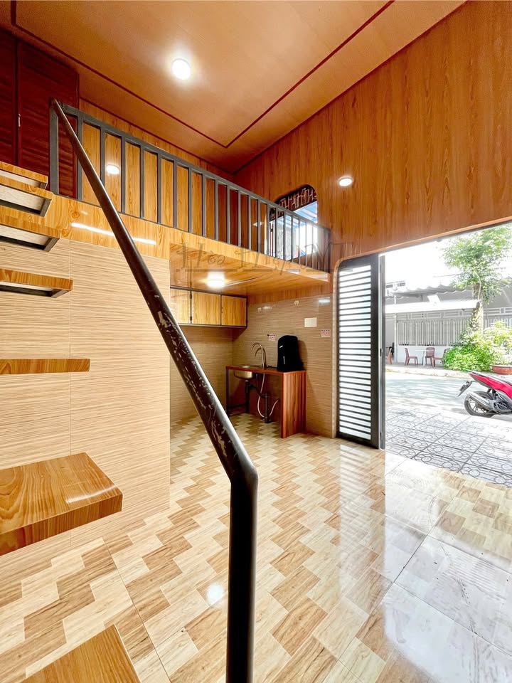 Minihouse cho thuê KDC Diệu Hiền, Hưng Phú 2.7 triệu - Tiện nghi đầy đủ, ô tô đậu trước nhà!