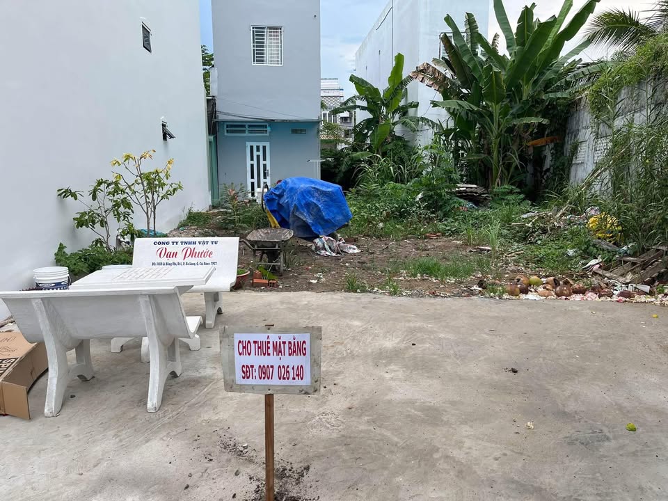 Kho bãi cho thuê đường Nguyễn Văn Cừ, quận Ninh Kiều, 107m² - Vị trí đắc địa, giá thỏa thuận!