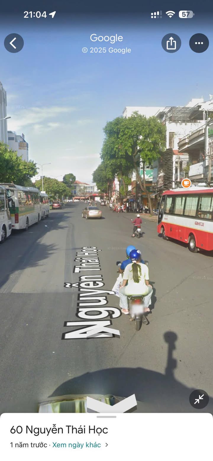 Nhà trệt hẻm 58 Nguyễn Thái Học, Ninh Kiều, 85m² - Giá 3.5 tỷ - Vị trí đắc địa!