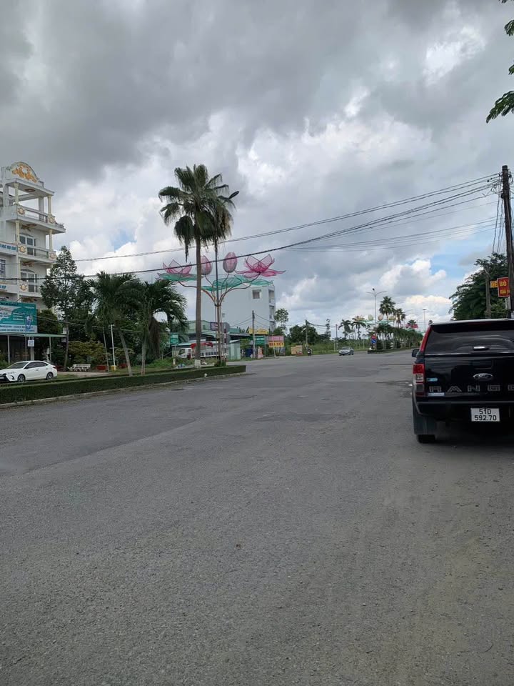 Đất nền đường Mai Chí Thọ, phường Hưng Phú, Cần Thơ 125m² giá 6 tỷ - Sổ hồng chính chủ!