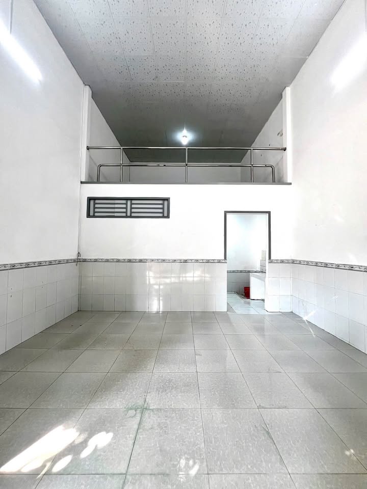 Nhà trệt lửng cho thuê KDC Thới Nhựt 2, An Khánh 33m² giá 4 triệu - Thích hợp kinh doanh và ở ngay!