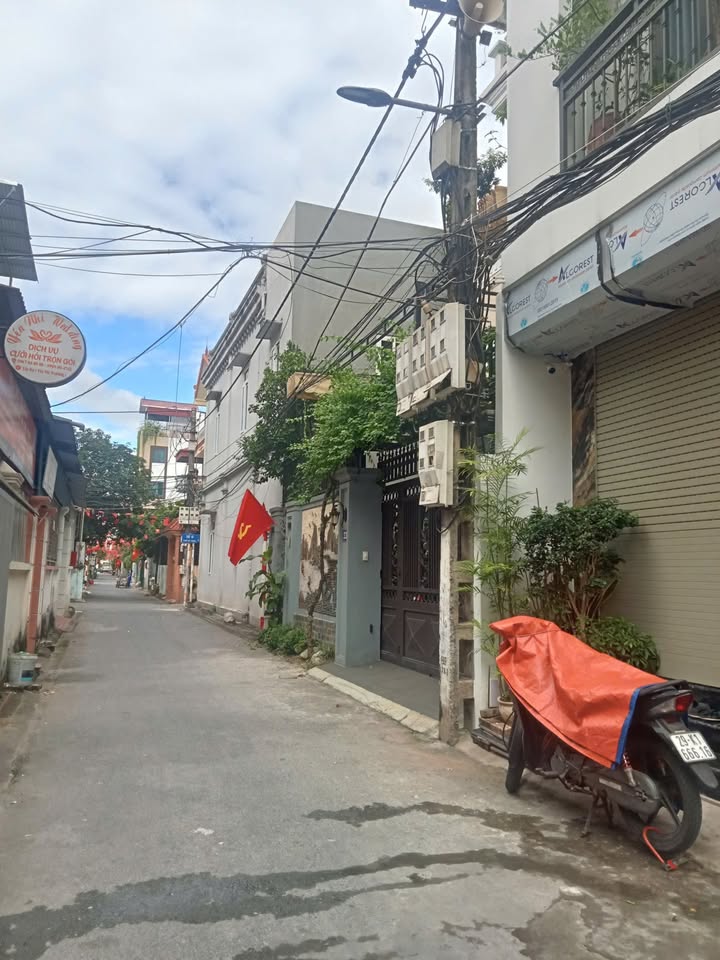 Lô đất Phúc Lợi 45m² giá thỏa thuận - Đầu tư sinh lời nhanh chóng!