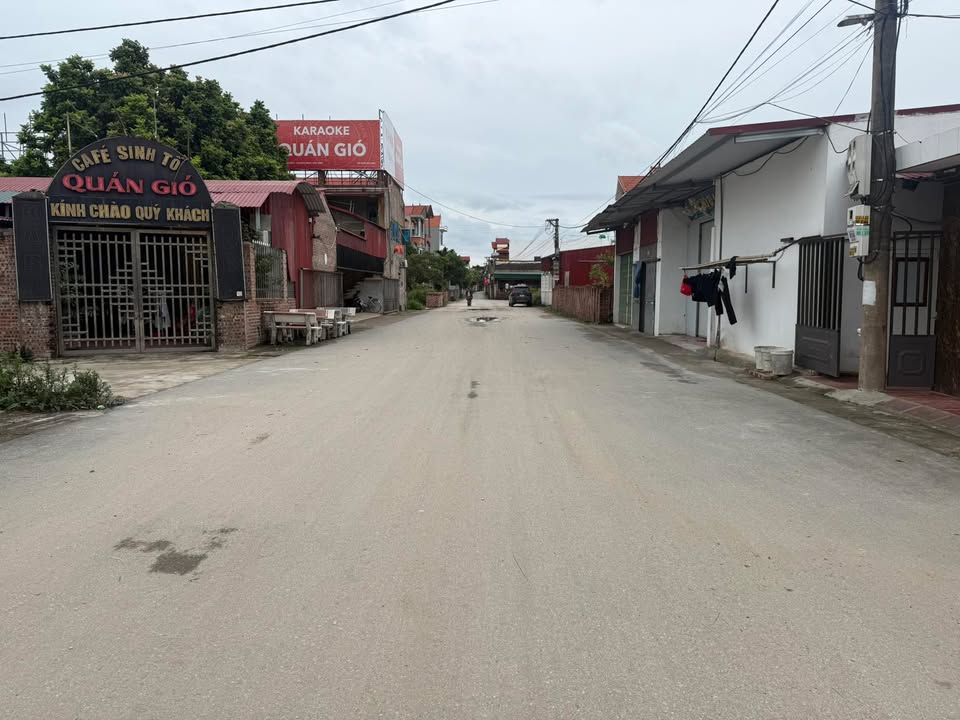 Đất Nền Ninh Xá 55m² giá chỉ 2 tỷ - Vị trí đắc địa, tiềm năng tăng giá!