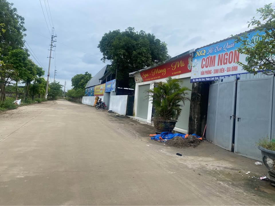 Đất nền Tái định cư Linh Sơn 100m² - Giá cắt lỗ, vị trí đắc địa!