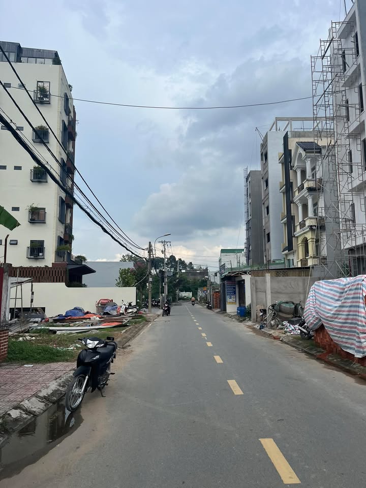 Đất mặt tiền đường Võ Văn Hát, Thủ Đức 136m² giá 8 tỷ - Tiềm năng đầu tư lớn!