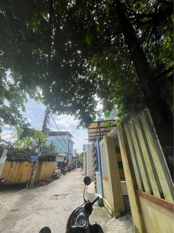 Đất nền 2 mặt kiệt Hòa Thọ Đông 70m² giá 3.39 tỷ - Vị trí đắc địa, không ngập nước!