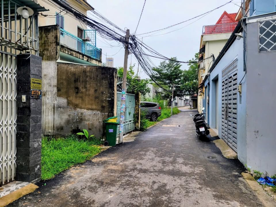 Đất nền hẻm 87 Bưng Ông Thoàn, Phú Hữu, Q9 80m² giá 5 tỷ - Vị trí đắc địa, đầu tư sinh lời!