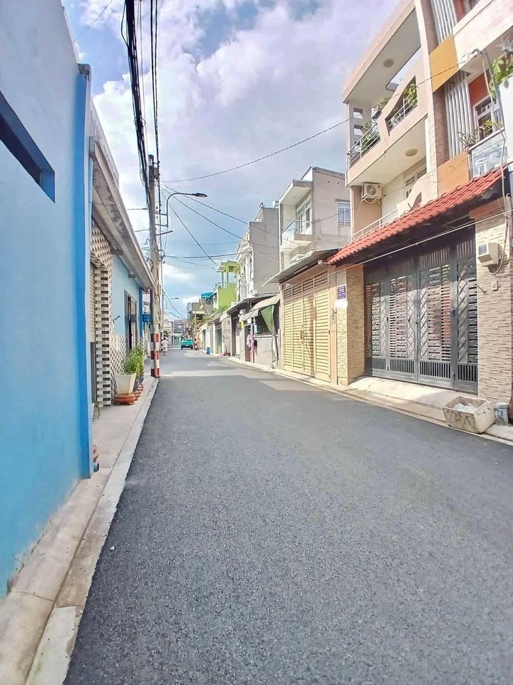 Đất mặt tiền kinh doanh Linh Đông, Thủ Đức 75m² giá 5.9 tỷ - Đầu tư sinh lời ngay!