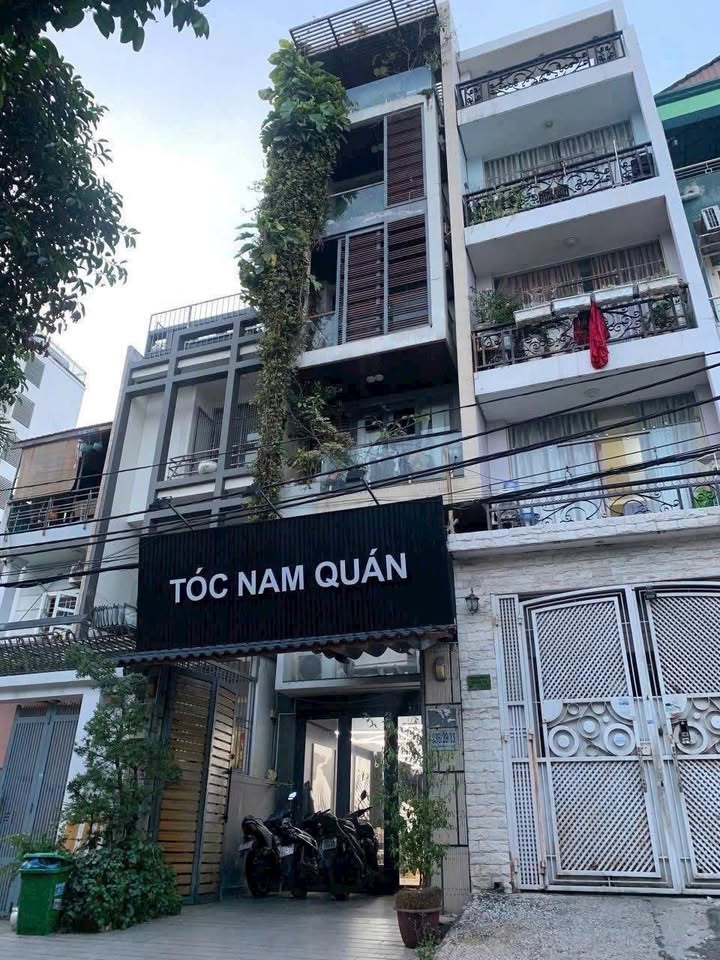 Chính chủ bán CHDV Nguyễn Cửu Vân 105m² giá 21 tỷ - Thu nhập 70 triệu/tháng!