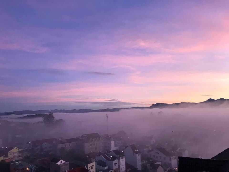 Đất liên kế phố Xuân Hương Đà Lạt 75m² giá 5.5 tỷ - View thoáng triệu đô!