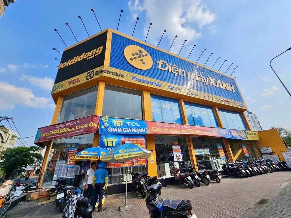 Bán FrontHouse góc 2MT Trần Não, An Khánh, Q2 - Diện tích 700m², Giá chỉ 210 tỷ!