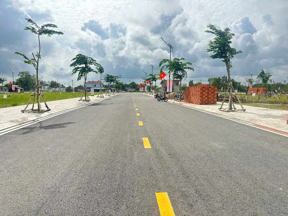 Đất nền đầu tư tại xã Long Sơn, Cần Đước, Long An 96m² giá 850 triệu - Cơ hội sinh lời hấp dẫn!