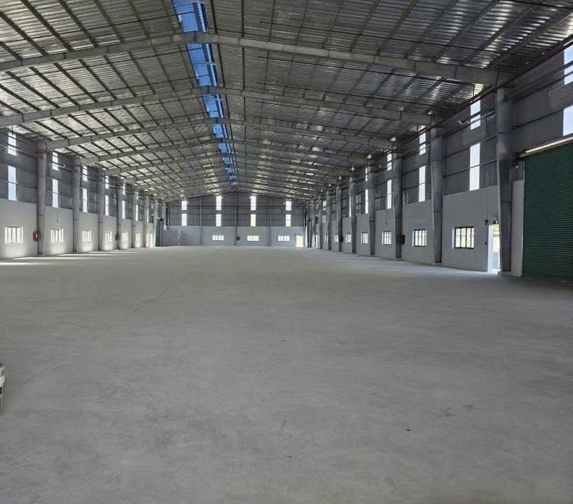 Kho xưởng cho thuê tại Bến Lức, Long An - Diện tích 2200m², giá 150 triệu/tháng