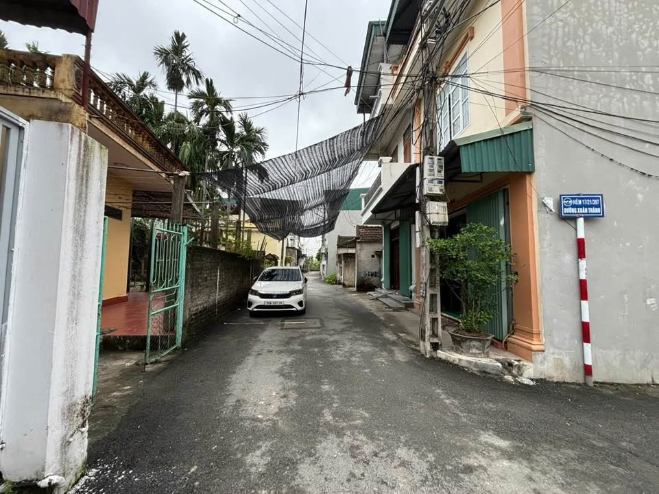 Nhà 2 tầng đường Xuân Thành 87m² giá 3 tỷ - Sẵn sàng vào ở!