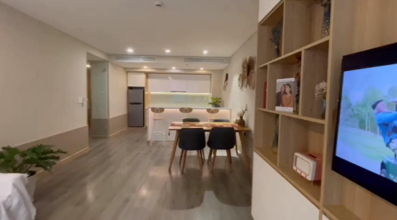 Căn hộ Đường Lý Thường Kiệt, Hải Châu 126m² giá 6.3 tỷ - Tầng cao view biển đẹp!