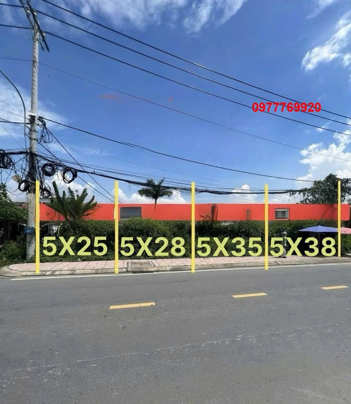 Đất nền Tân Phú Trung 130m² giá 1.2 tỷ - Cơ hội đầu tư hấp dẫn!