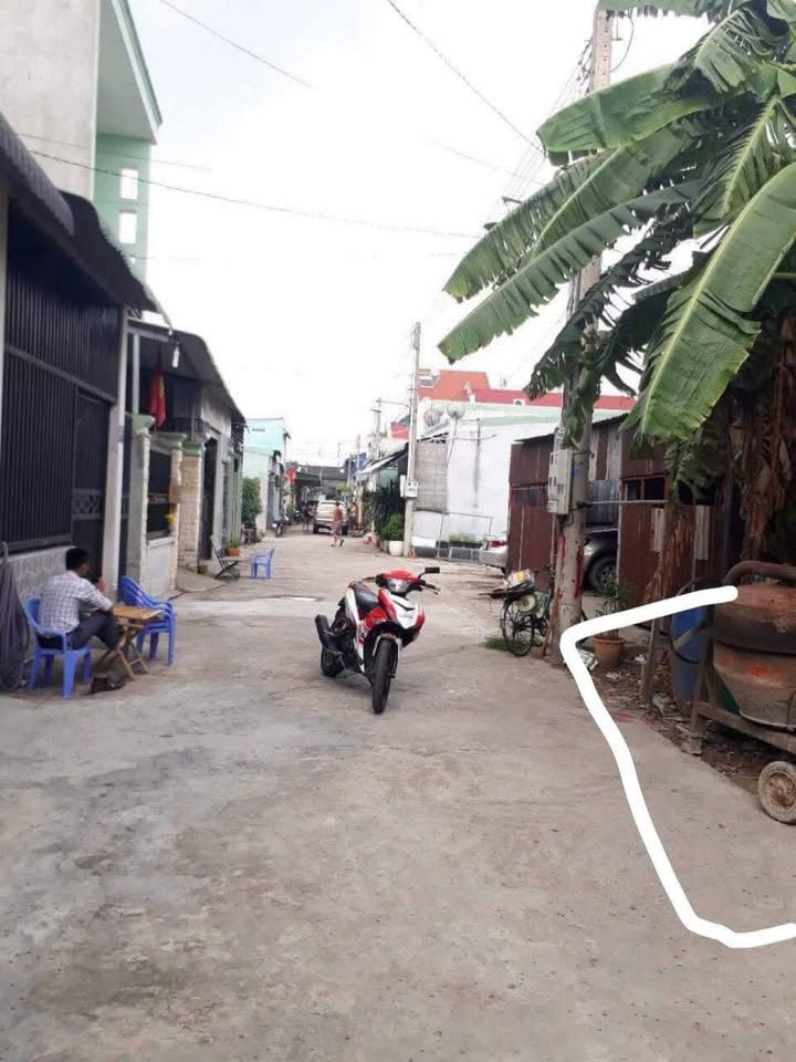 Đất thổ cư An Phú 100m² giá chỉ 2.9 tỷ - Cơ hội đầu tư tuyệt vời!