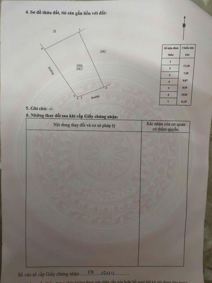 Đất nền Kim Liên 166m² giá 1.2 tỷ - Lô góc hai mặt tiền đường rộng rãi!