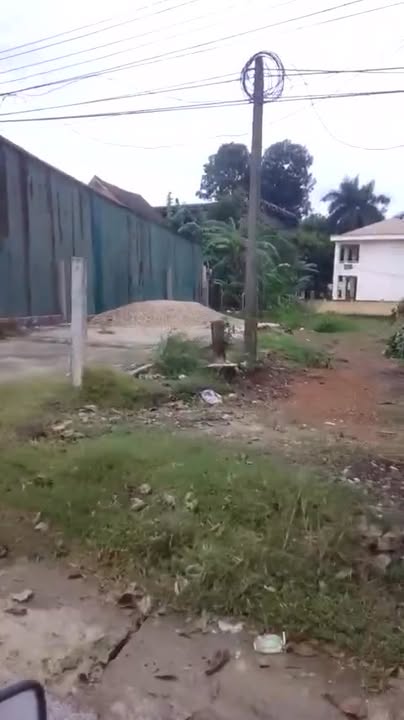 Đất mặt tiền Quốc lộ 8A, Hương Sơn 5m² - Cơ hội đầu tư hấp dẫn!