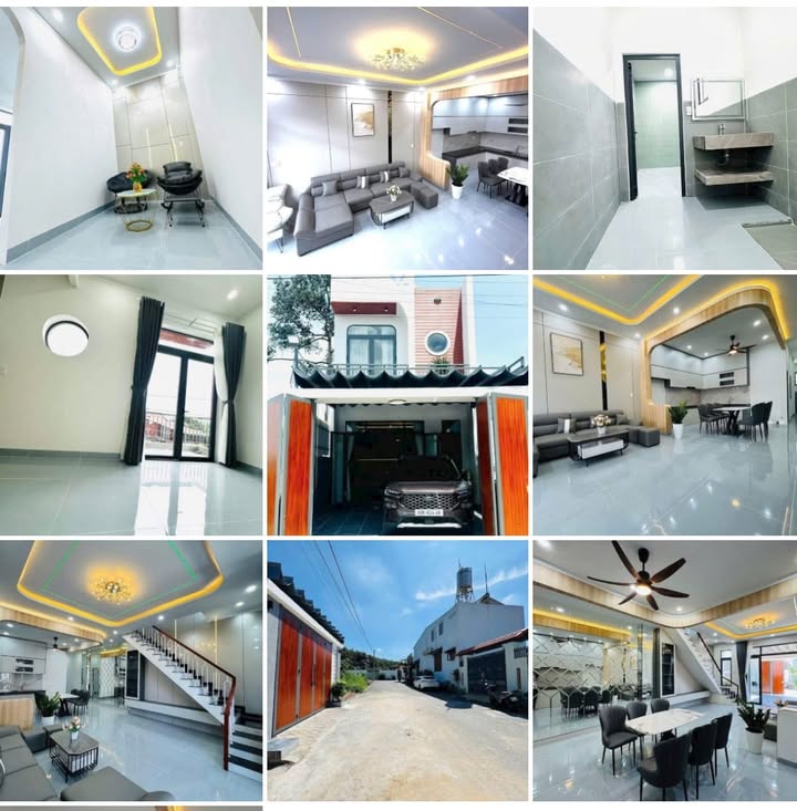 Nhà phố hiện đại 2 mặt tiền tại Trảng Bom 1040m² giá 3.29 tỷ - Đầu tư sinh lời!