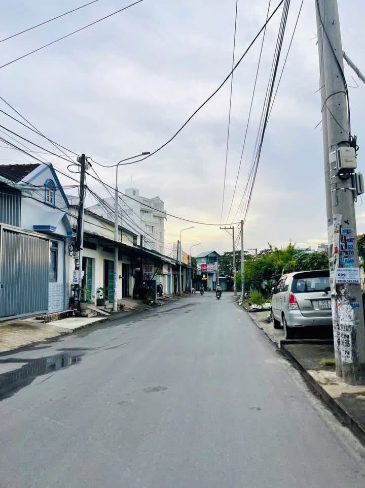 Nhà mặt tiền cho thuê phường Trung Dũng 60m² chỉ 5 triệu - Kinh doanh và ở ngay!