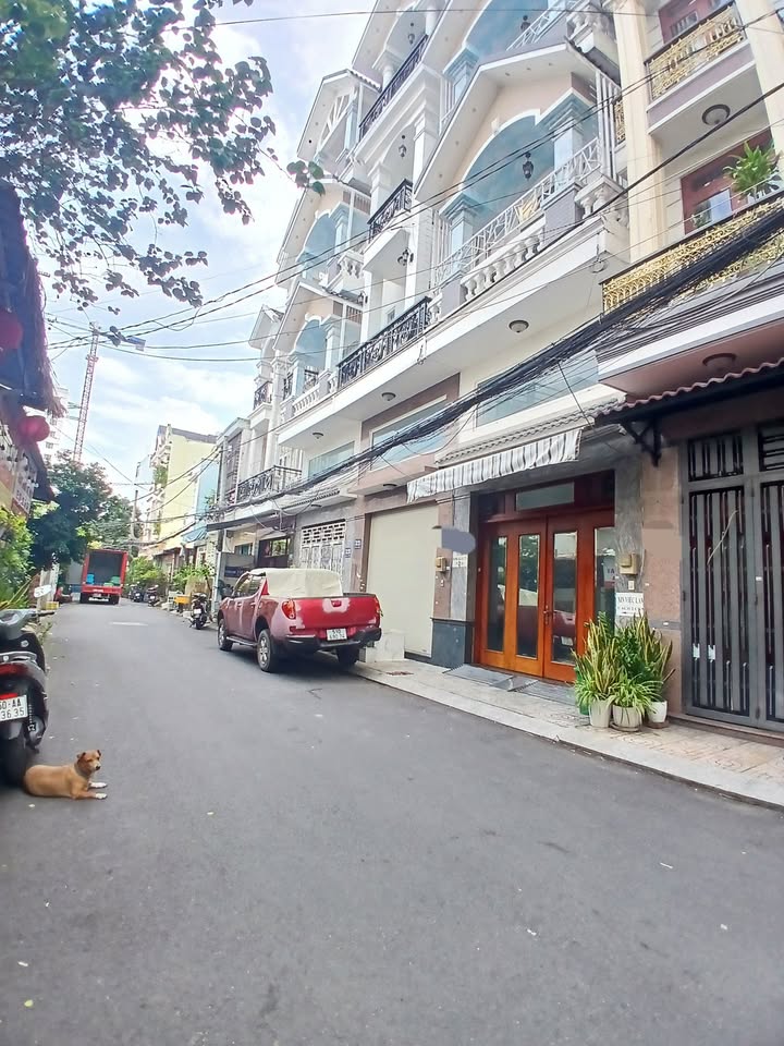 Nhà riêng Cống Lỡ P15, Tân Bình 65m² chỉ 5 tỷ - Sẵn sàng vào ở ngay!