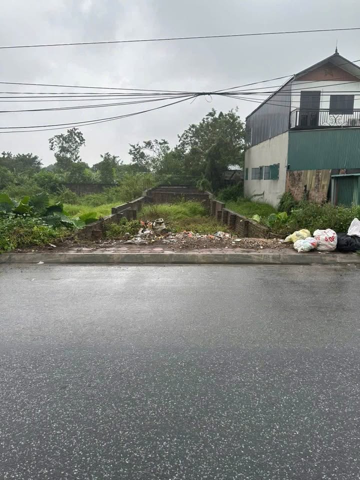 Đất nền đẹp tại xã Hòa Phú, Chương Mỹ 70,9m² - Vị trí vàng gần UBND