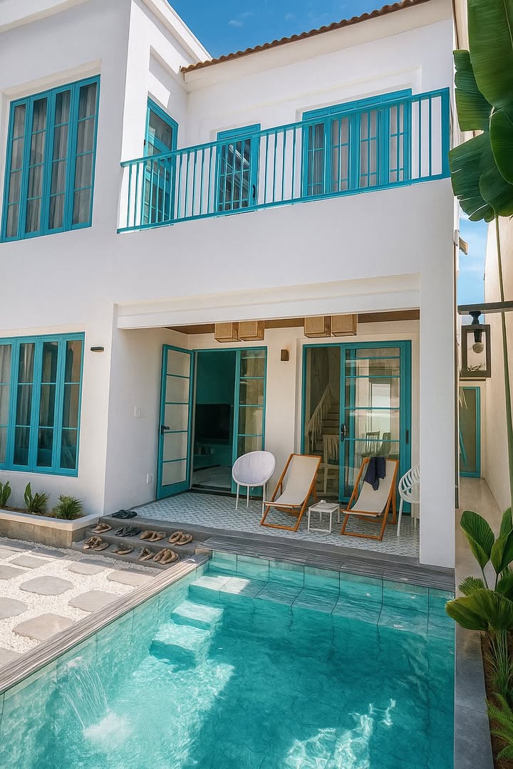 Biệt thự 3 tầng Võ Nguyên Giáp, Đà Nẵng 180m² giá thỏa thuận - Sát biển Mỹ Khê!