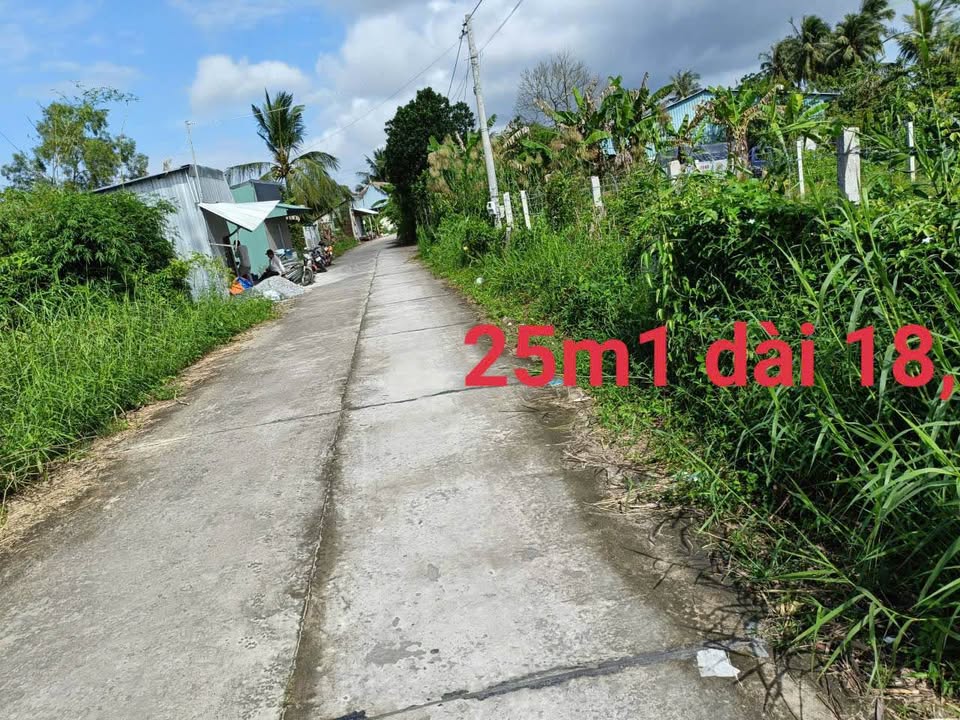 Đất mặt tiền Đan Kênh Sua Đủa, 1250m² giá 3.29 tỷ - Cơ hội đầu tư sinh lời!