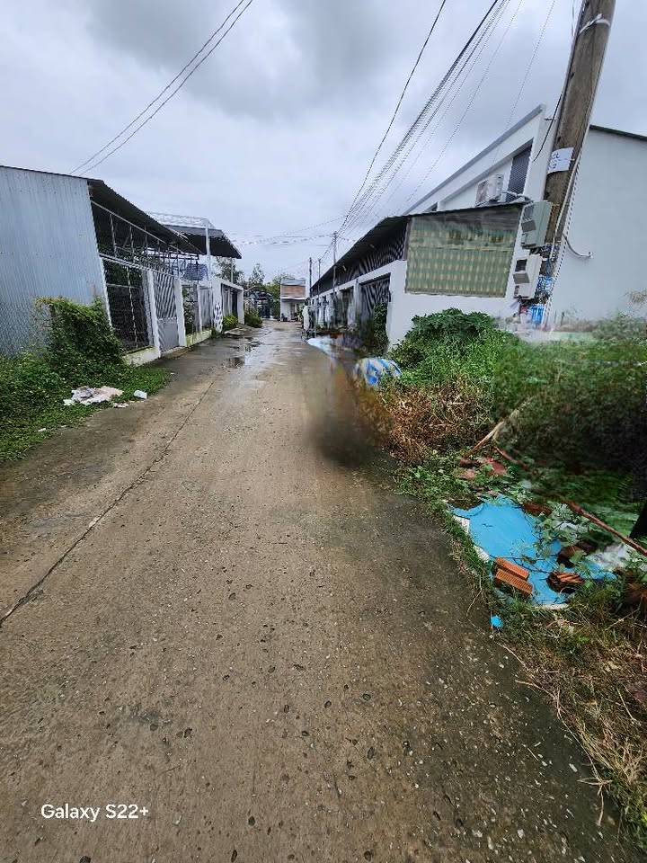 Đất thổ cư 110m² nhánh Huỳnh Tấn Phát, Rạch Giá - Giá tốt, thương lượng