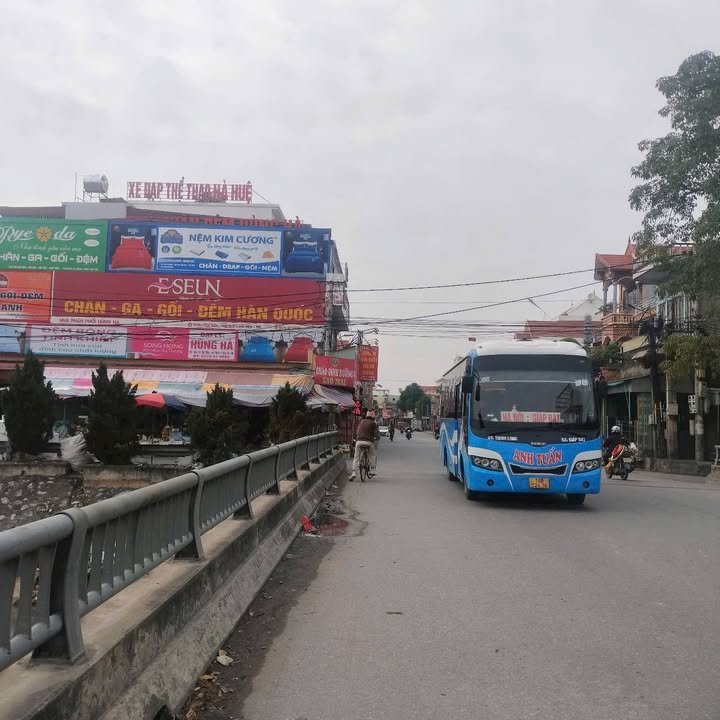 Đất thổ cư 158m² xã Hải Anh giá 1.15 tỷ - Vị trí trung tâm tuyệt đẹp!