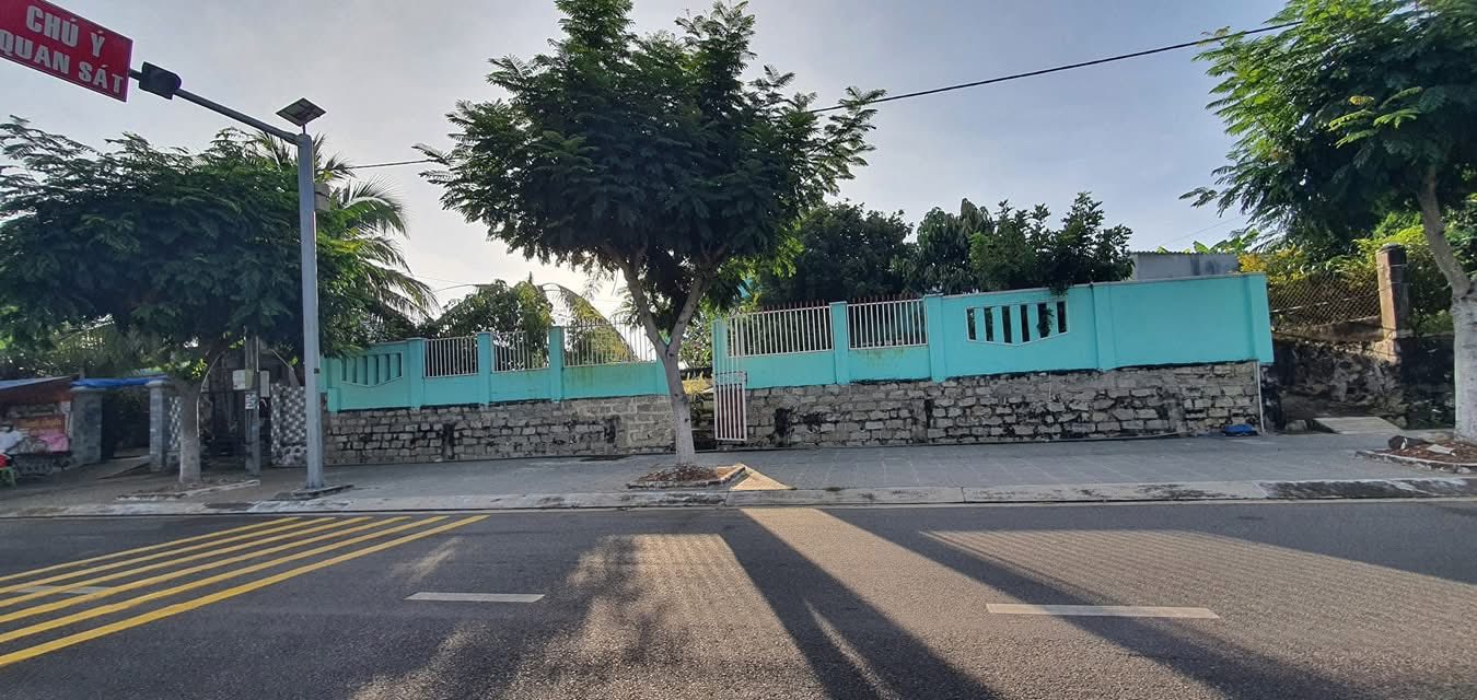 Đất thổ cư mặt tiền đường Nguyễn Văn Linh, xã Phước Hải 345m² - Cách biển chỉ 500m!