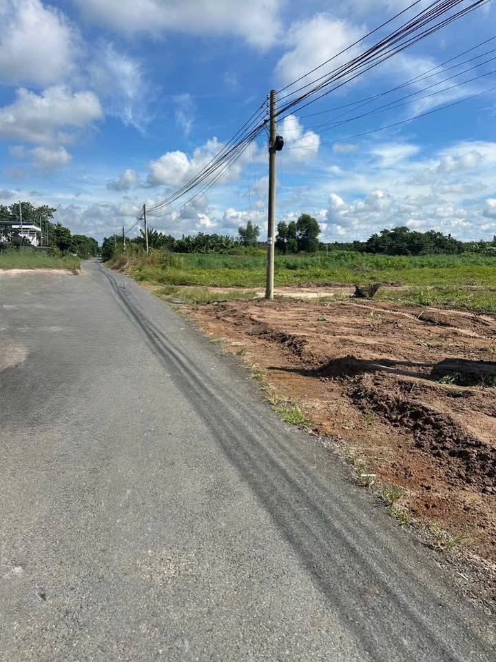 Đất nền Châu Pha - Phú Mỹ 150m² chỉ 1.2 tỷ - Cơ hội đầu tư tuyệt vời!