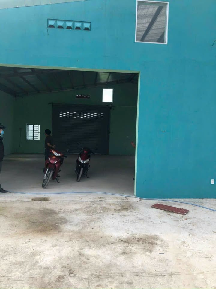 Xưởng bán gấp tại Củ Chi 1005m² giá 15 tỷ - Đầu tư sinh lời hấp dẫn!